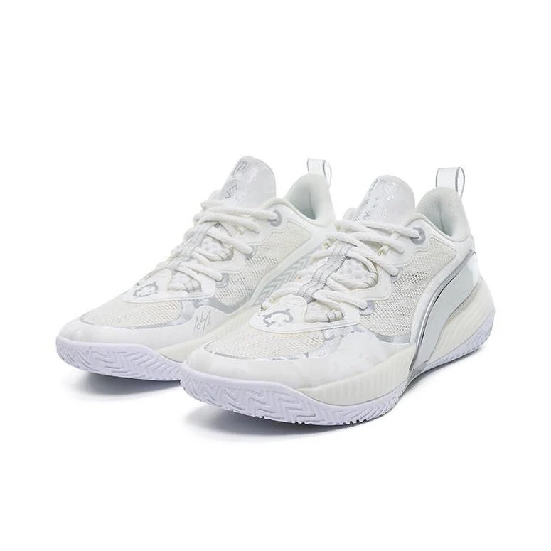 Rigorer Austin Reaves AR Battle 2 - White/Silver - Image 2