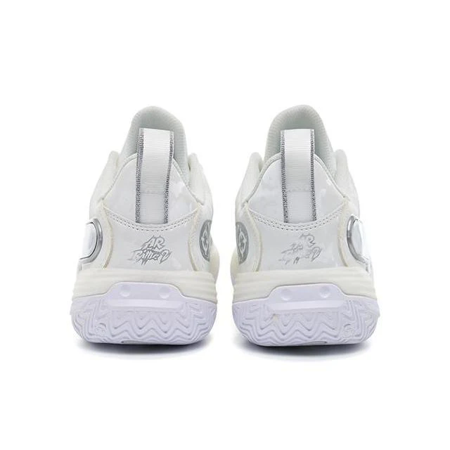 Rigorer Austin Reaves AR Battle 2 - White/Silver - Image 5