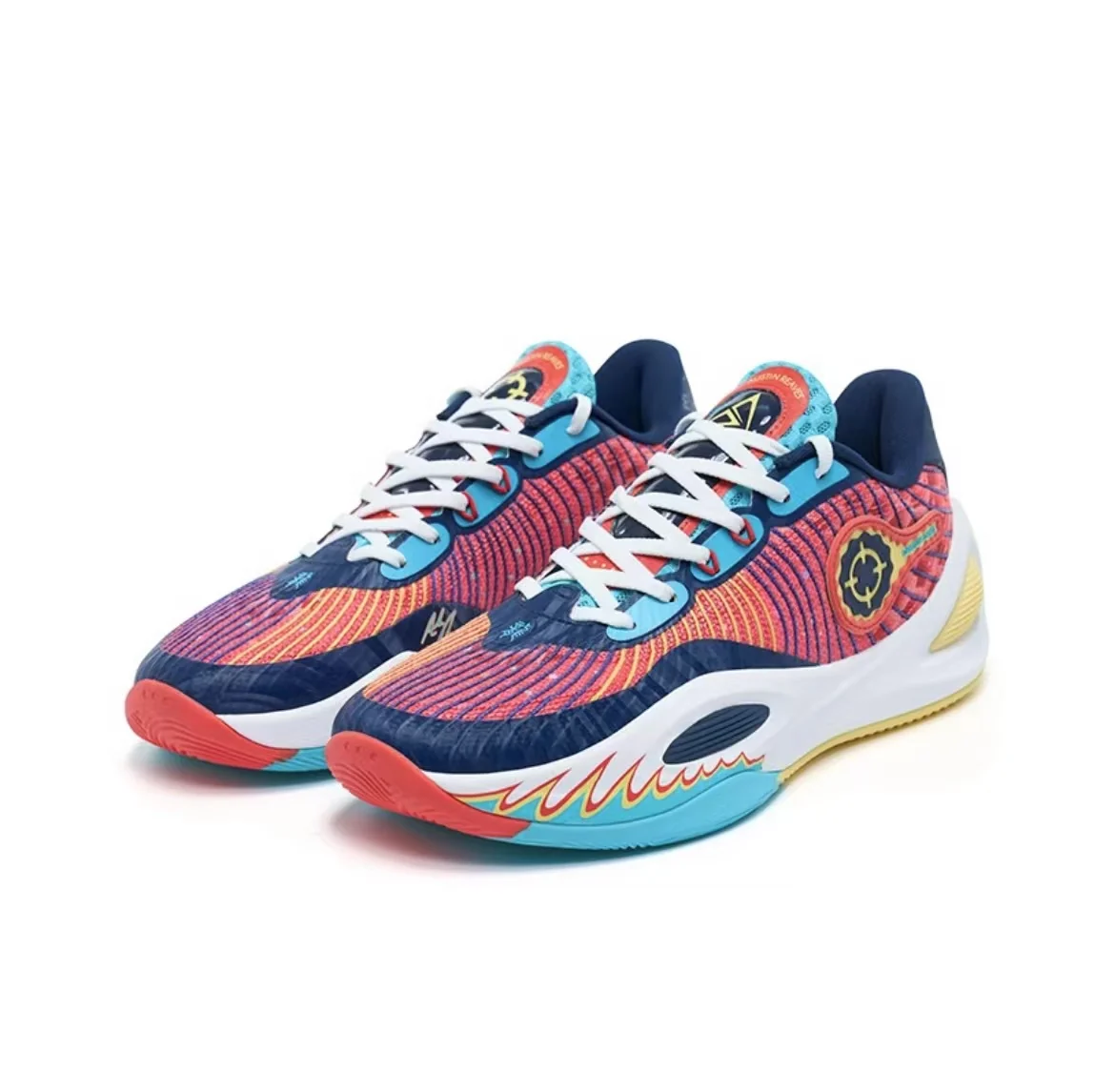 Austin Reaves x Rigorer AR1 - Dragon Dance - Image 2