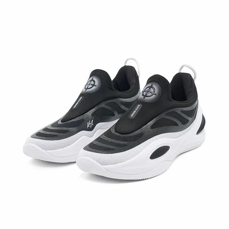 Austin Reaves x Rigorer Future - Black/White - Image 2