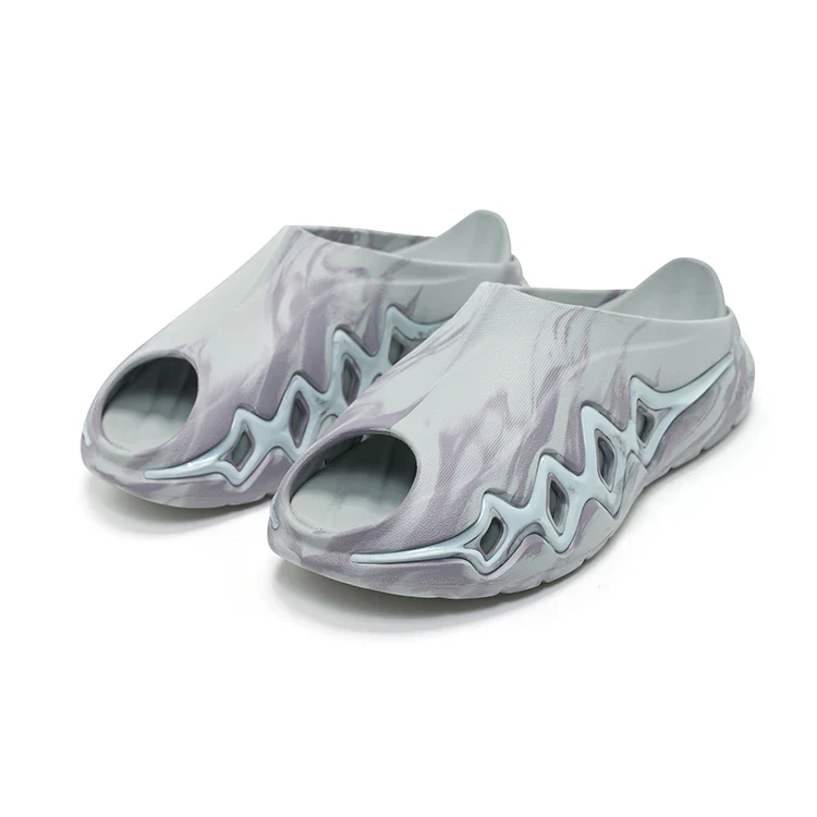Rigorer Shark 3 EVA Anti-slip Slippers - Red Cliff - Image 2