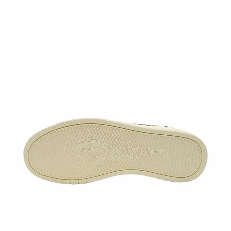 Austin Reaves x Rigorer Skateboard Shoes - Black Cowboy - Image 4