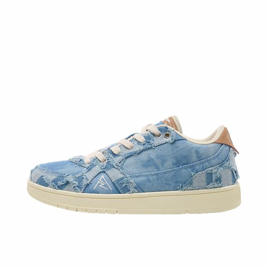 Austin Reaves x Rigorer Skateboard Shoes - Cowboy