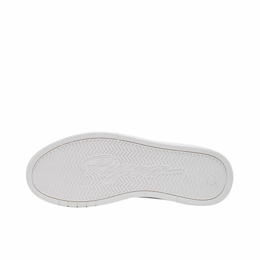 Austin Reaves x Rigorer Skateboard Shoes - White - Image 4