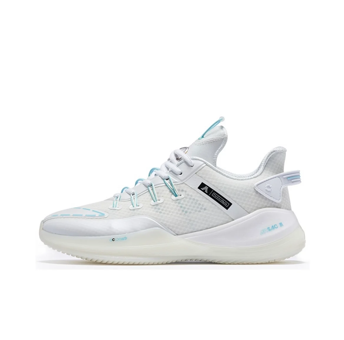 Austin Reaves x RIGORER Sniper 2 - Sky Blue