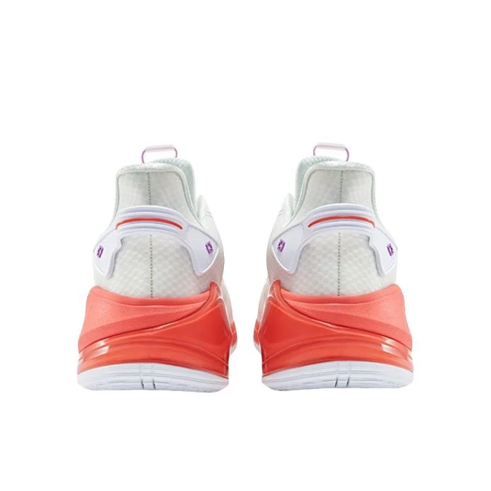 (Men)Austin Reaves x Rigorer Sniper 2 - White/Pink/Purple - Image 5
