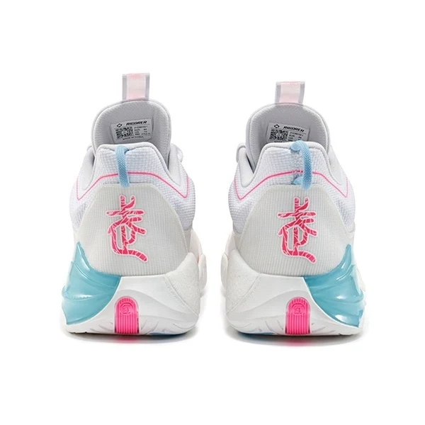 Rigorer War Ender 2 Low - White Spray - Image 4