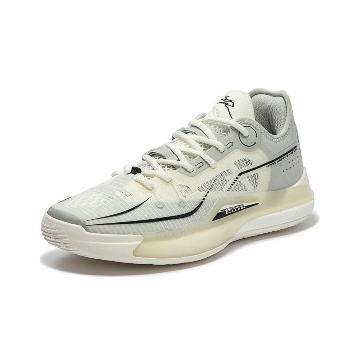 Spencer Dinwiddie x 361° DVD2 SE - Beige Gray - Image 7