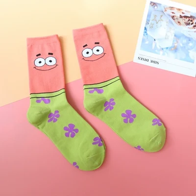 SpongeBob SquarePants x Basketball Socks - Image 5