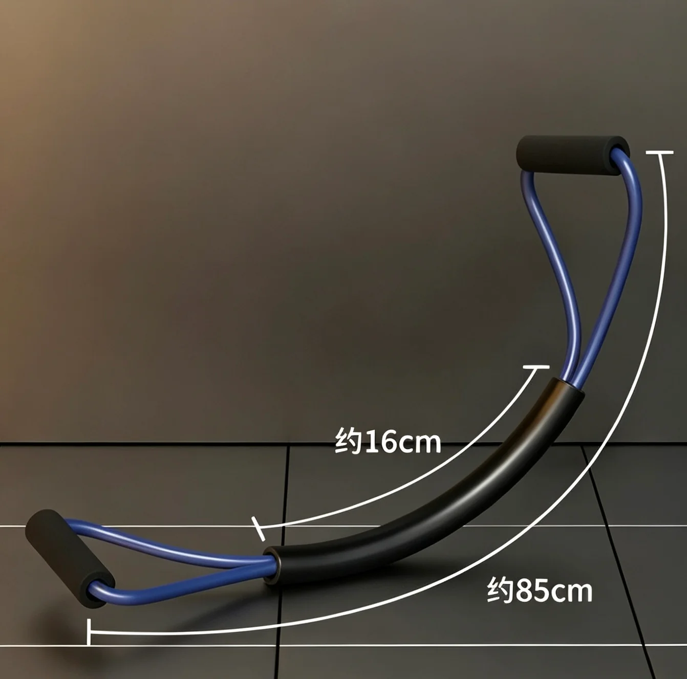 SPXINE | Boxing Resistance Band / Fighting Punch Speed Training Elastic Rope - Image 3