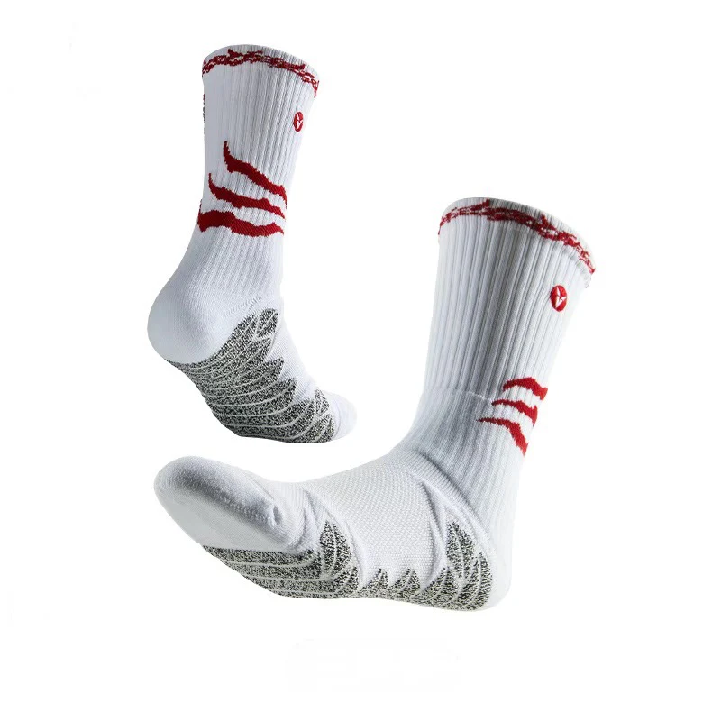 Veidoorn Year of the Dragon Limited Actual Professional Basketball Socks - Image 11