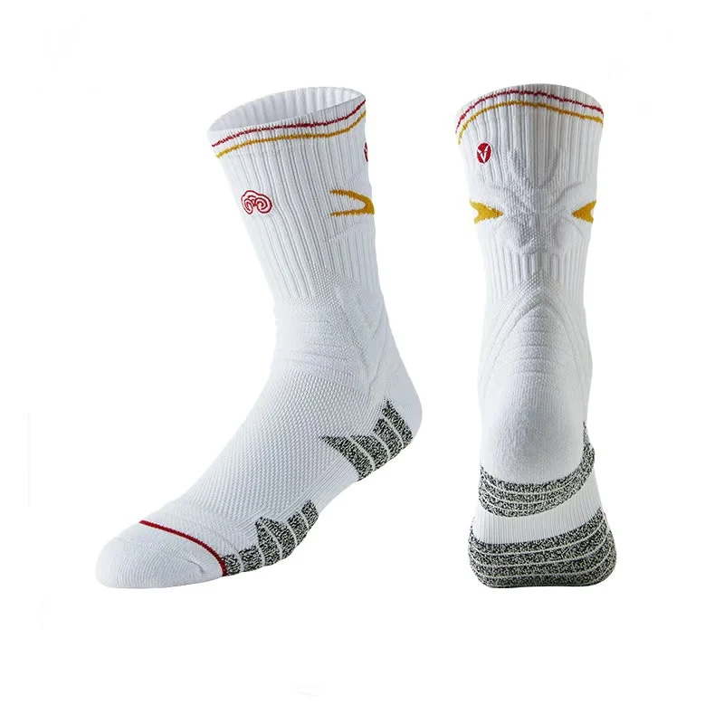 Veidoorn Year of the Dragon Limited Actual Professional Basketball Socks - Image 14