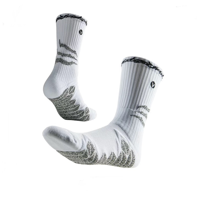 Veidoorn Year of the Dragon Limited Actual Professional Basketball Socks - Image 19