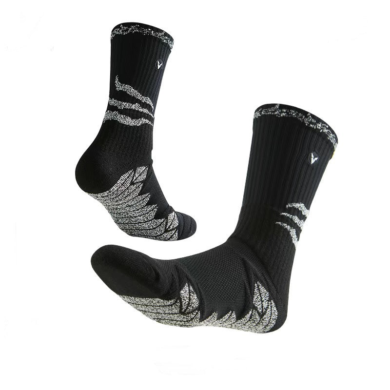 Veidoorn Year of the Dragon Limited Actual Professional Basketball Socks - Image 20