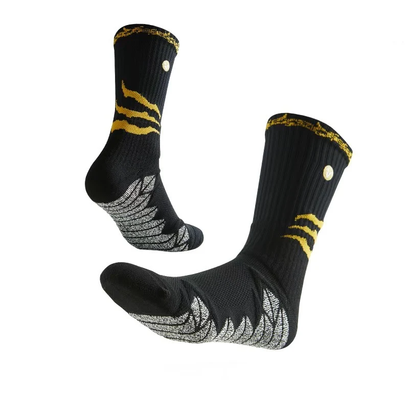 Veidoorn Year of the Dragon Limited Actual Professional Basketball Socks - Image 9