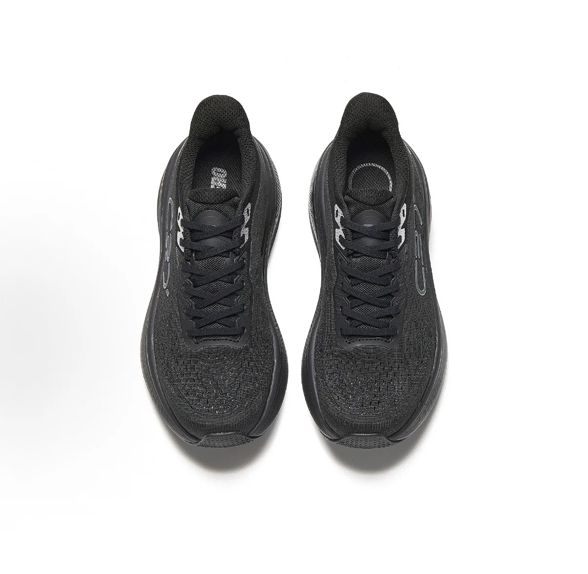 （Women）Anta C37 7.0 Running Shoes - Black - Image 3