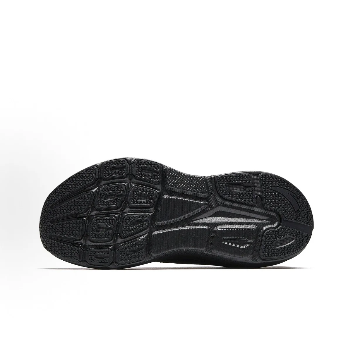 （Women）Anta C37 7.0 Running Shoes - Black - Image 5