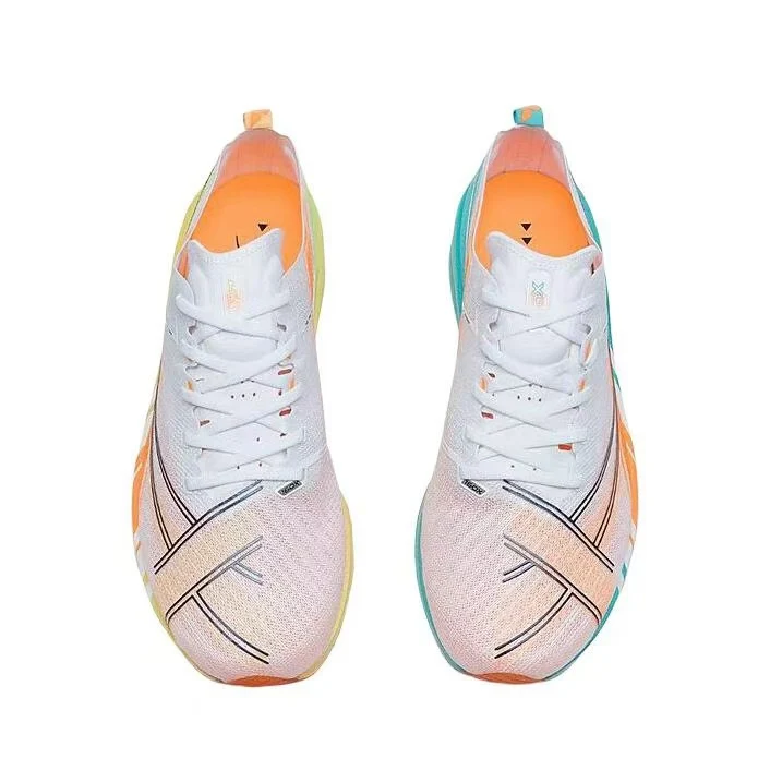 （Women & Men）Xtep 160X 6.0 Pro Marathon Running Shoes - Le Mans - Image 2