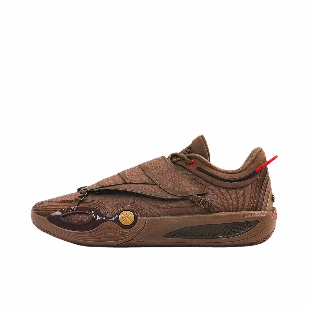XsneakerX | Li-Ning Wade All City 14 ENCORE - Brown