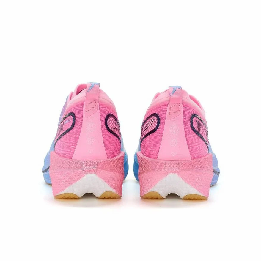 （Women & Men）Xtep 160X 5.0 Pro Marathon Running Shoes - Luo Ying - Image 3