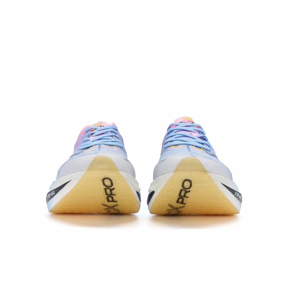 （Women & Men）Xtep 160X 5.0 Pro Marathon Running Shoes - Luo Ying - Image 4