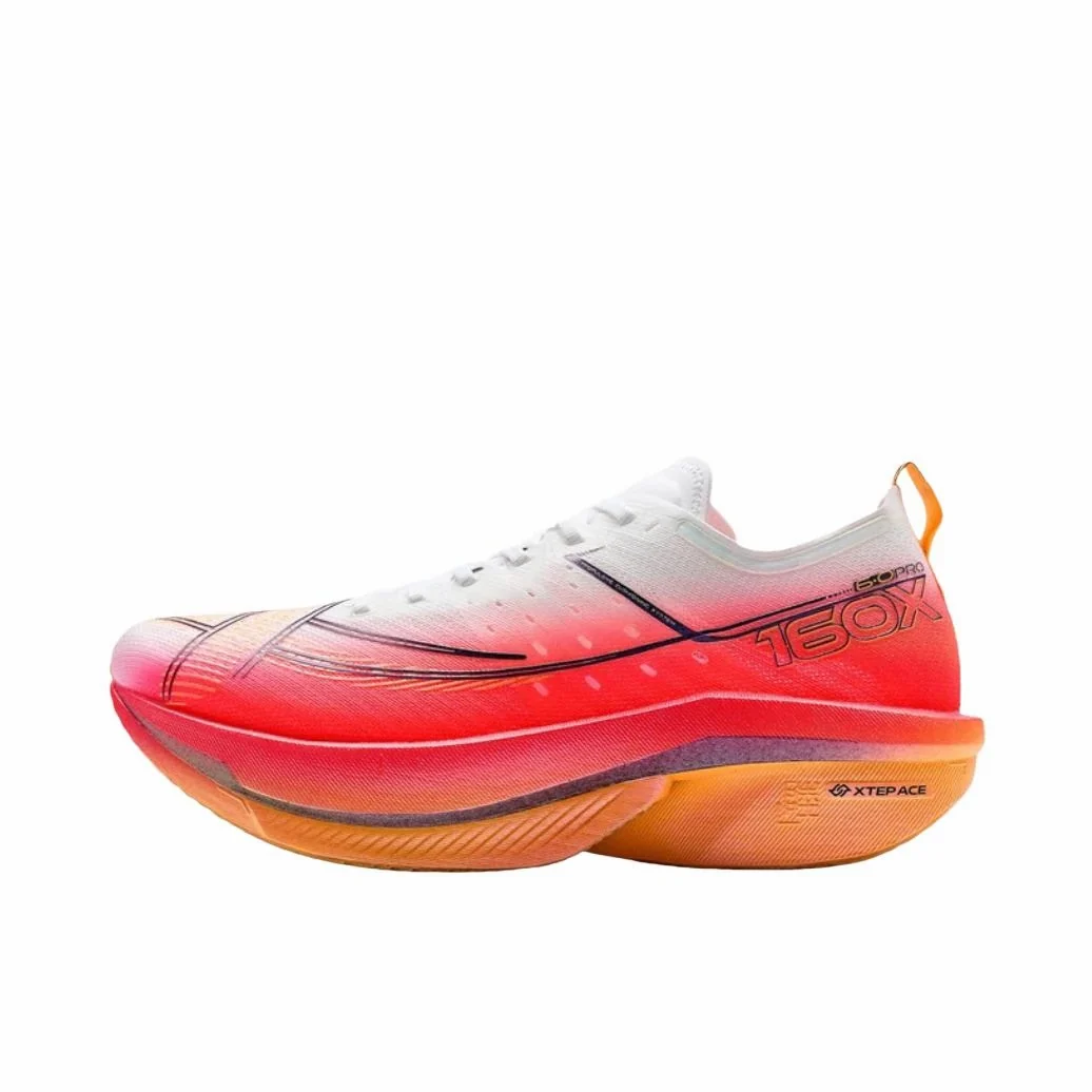 Xtep 160X 6.0 Pro Marathon Running Shoes - Fiery Clouds