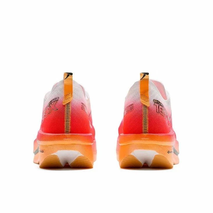 Xtep 160X 6.0 Pro Marathon Running Shoes - Fiery Clouds - Image 4