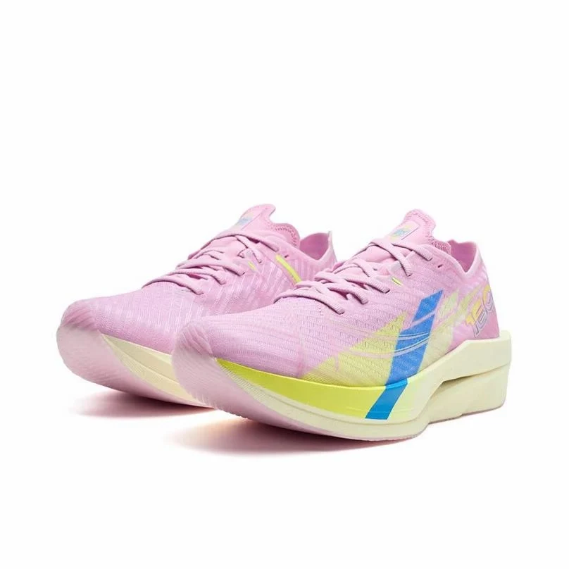 (Women)Xtep 160X 6.5 Pro Running Shoes - Pink - Image 2