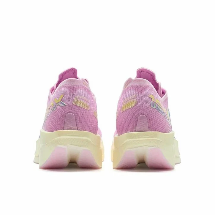 (Women)Xtep 160X 6.5 Pro Running Shoes - Pink - Image 4