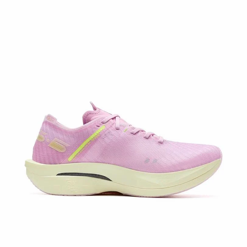 (Women)Xtep 160X 6.5 Pro Running Shoes - Pink - Image 5