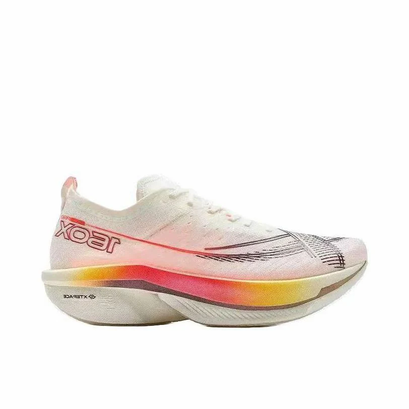 Xtep 160X 6.5 Pro Running Shoes - White/Red - Image 5