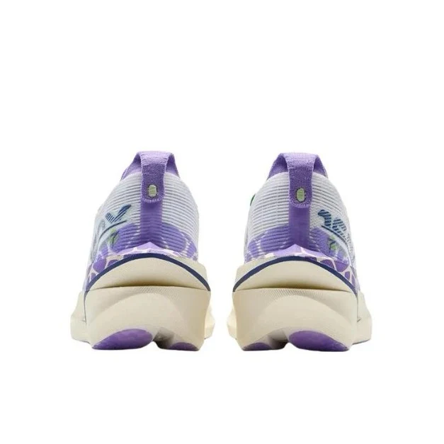 （Women）Xtep 160X 7.0 Pro Marathon Running Shoes - Secret Realm Purple - Image 6