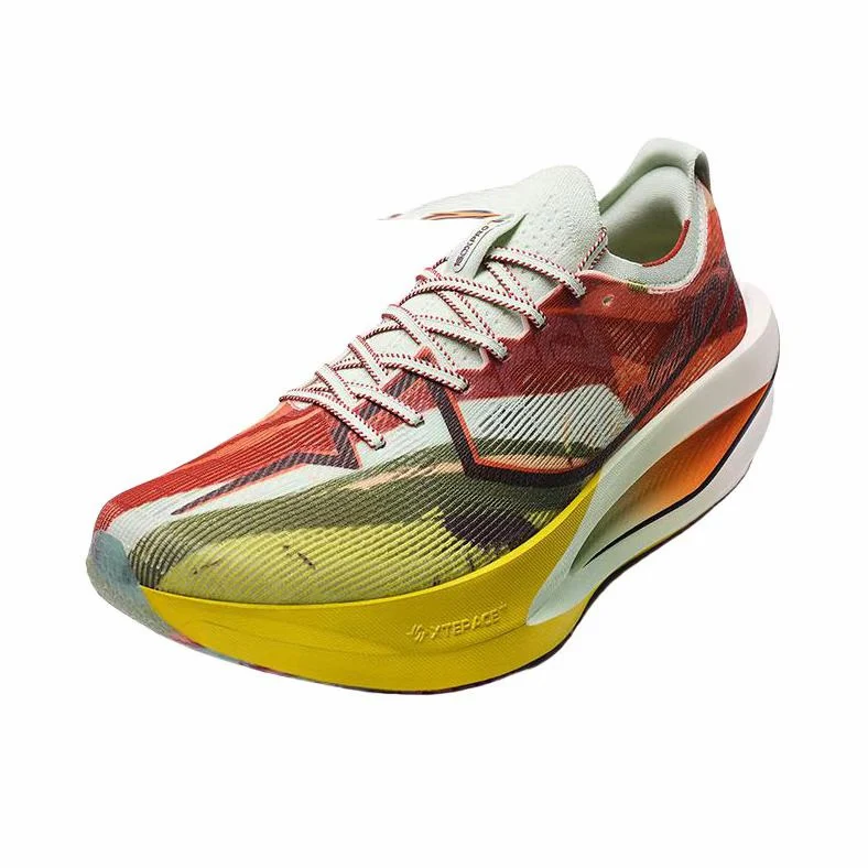 (Women & Men)Xtep 160X 7.0 Pro Marathon Running Shoes - Taiyuan - Image 2
