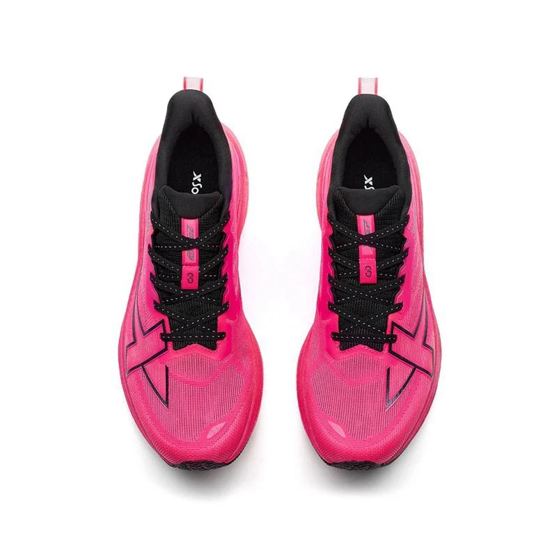 (Women & Men)Xtep 2000km 3.0 Running Shoes - Number One Powder - Image 5