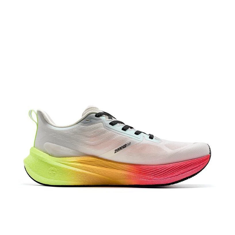 Xtep 2000km 3.0 Running Shoes - The Devil on the Road - Image 6