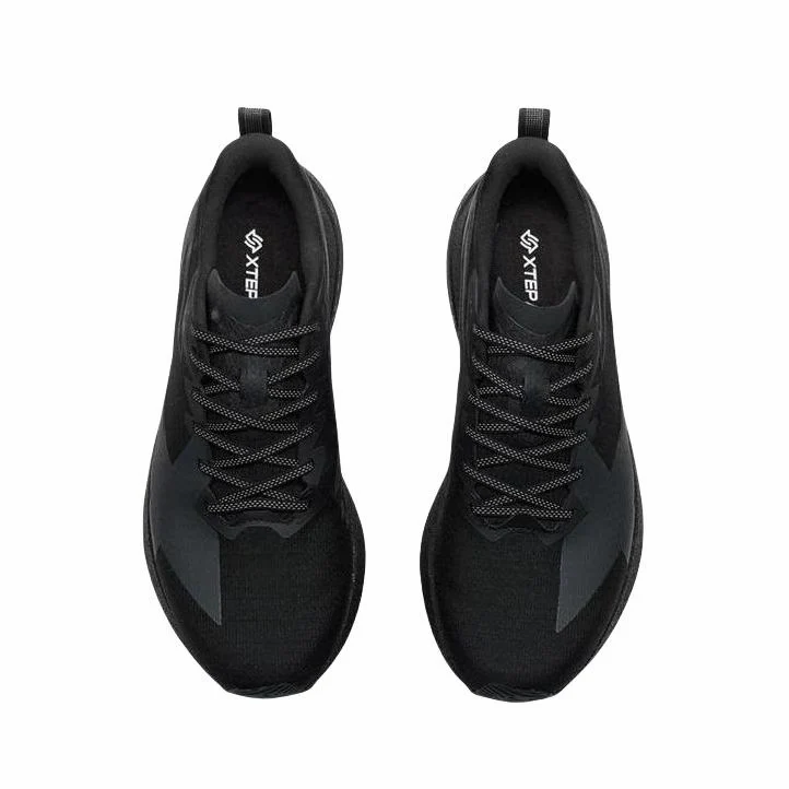 Xtep 2000km 5.0 Pro Running Shoes - Black - Image 6