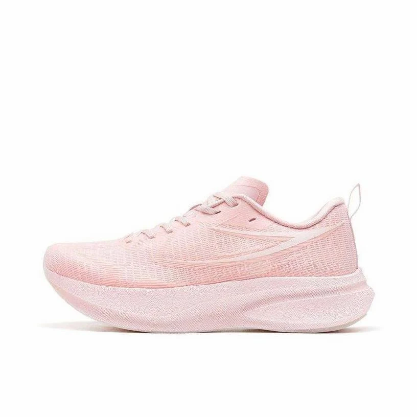 (Women)Xtep 2000km 5.0 Pro Running Shoes - Cherry Blossoms