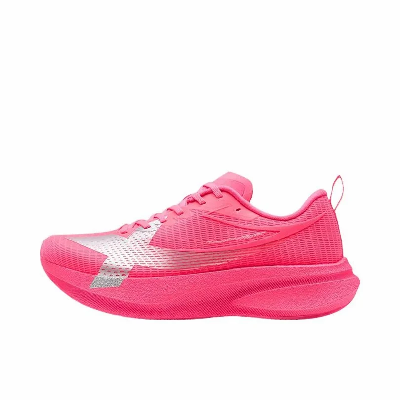(Women)Xtep 2000km 5.0 Pro Running Shoes - Digital Pink