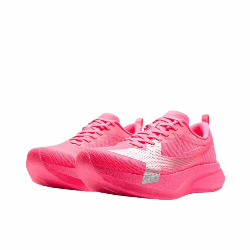 (Women)Xtep 2000km 5.0 Pro Running Shoes - Digital Pink - Image 6