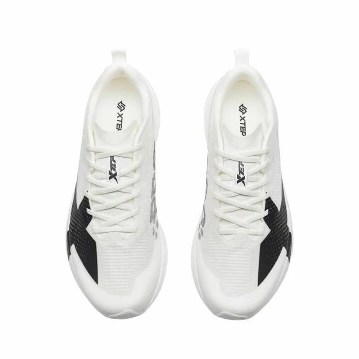 Xtep 2000km 5.0 Pro Running Shoes - Sailboat White - Image 5