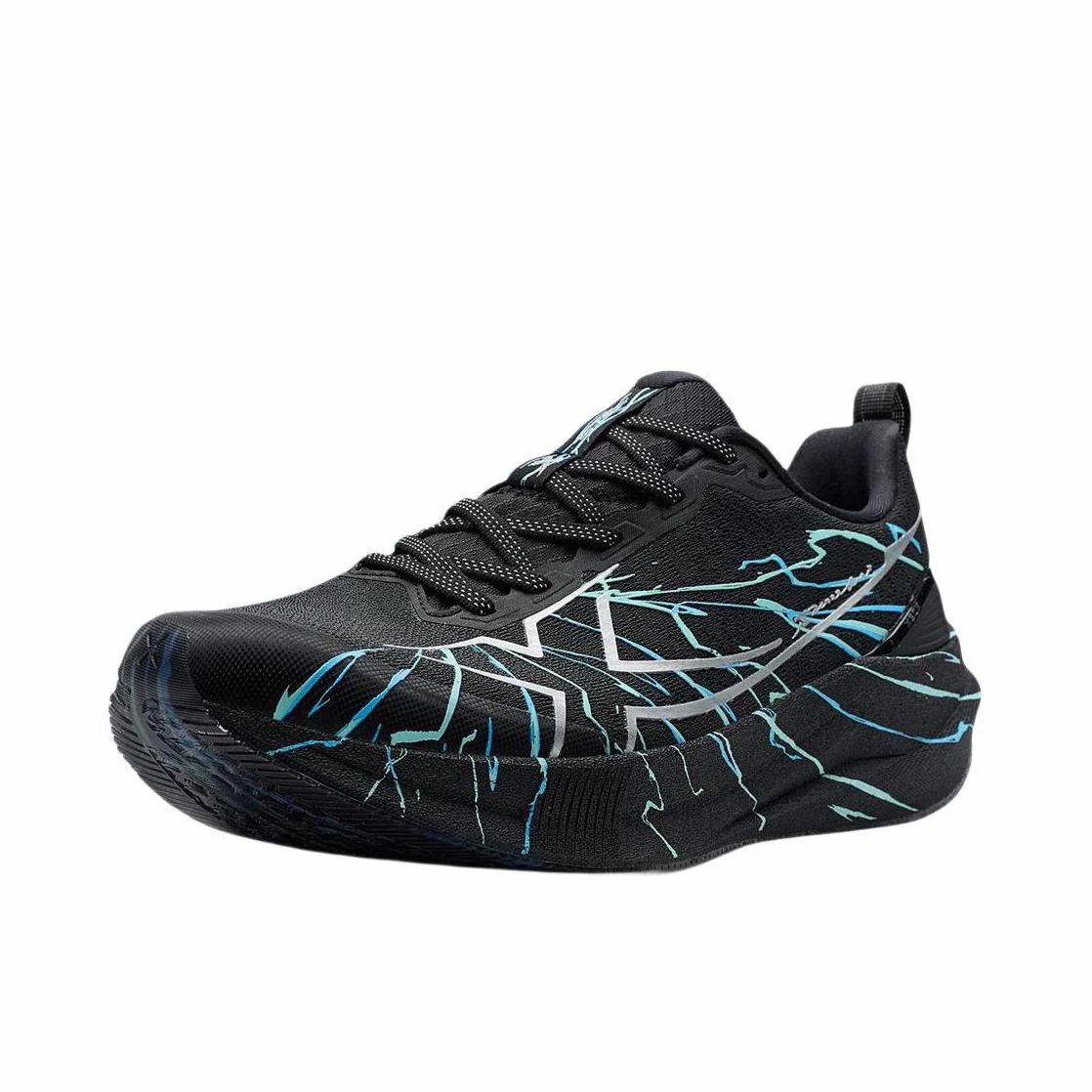 (Women & Men) Xtep 2000km 5.0 Running Shoes - Fluorescence - Image 2