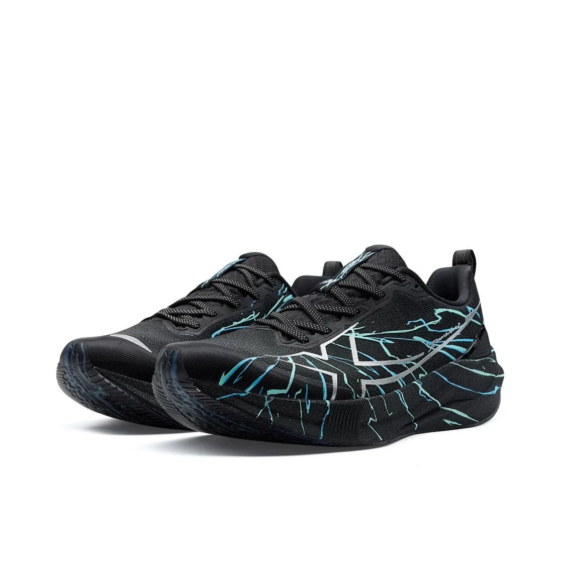 (Women & Men) Xtep 2000km 5.0 Running Shoes - Fluorescence - Image 5