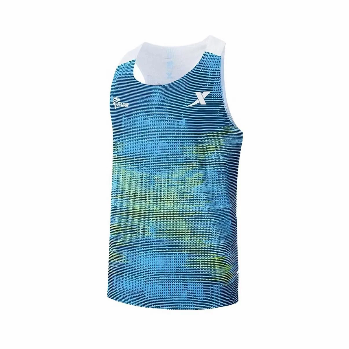 【Fengpeiyou】Xtep Chinese Racing Series 7.0 Running Vest