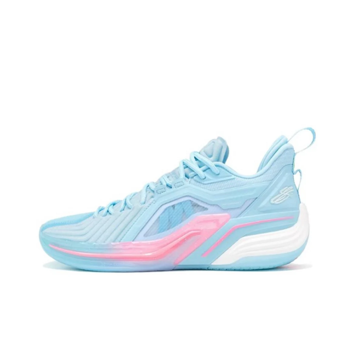 Xtep Jeremy Lin Jlin 3 - Blueberry