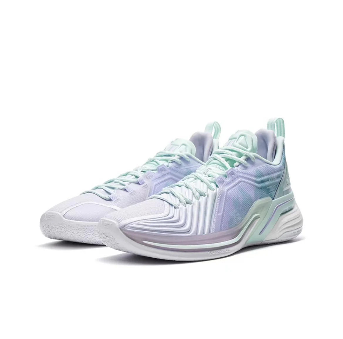 Xtep Jeremy Lin Jlin 3 - Foam Green - Image 4