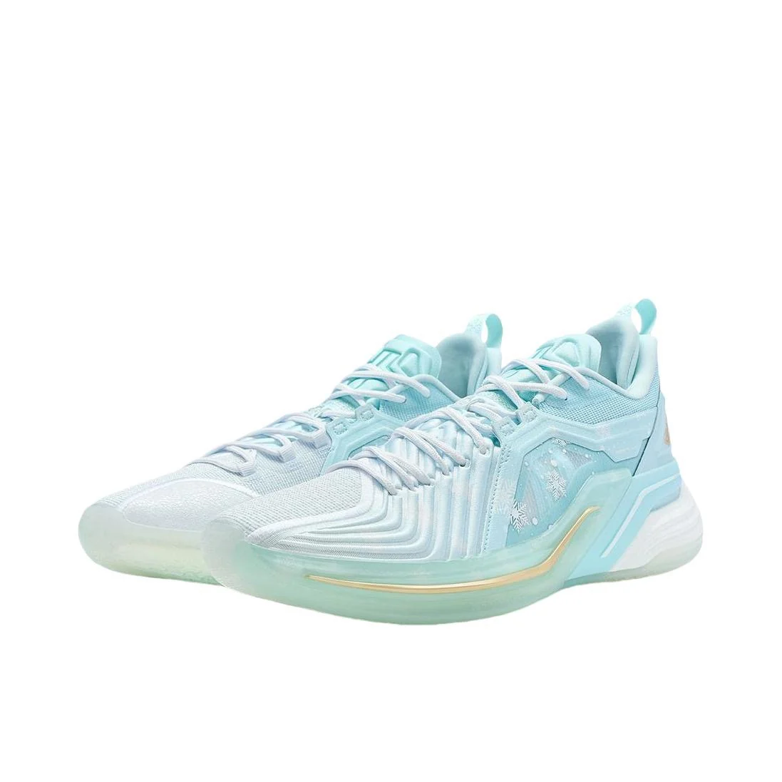 Xtep Jeremy Lin Jlin 3 - Snowflake - Image 2