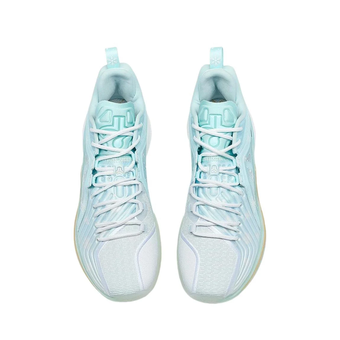 Xtep Jeremy Lin Jlin 3 - Snowflake - Image 5