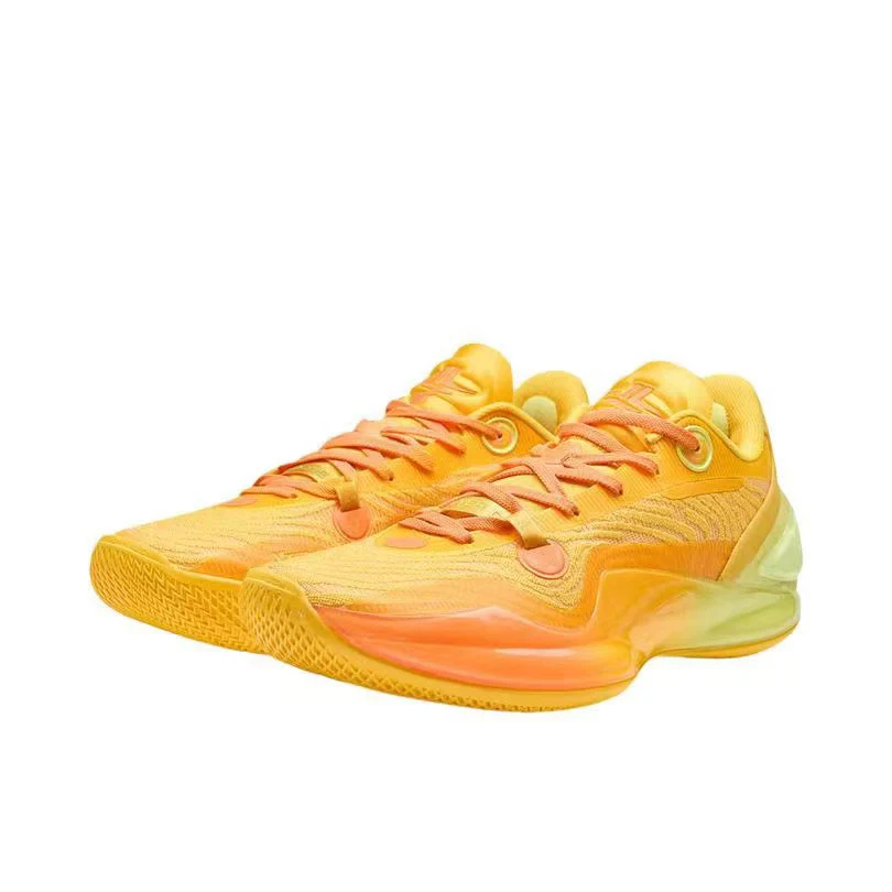 Xtep Jeremy Lin Jlin 5 - Yellow/Orange - Image 2