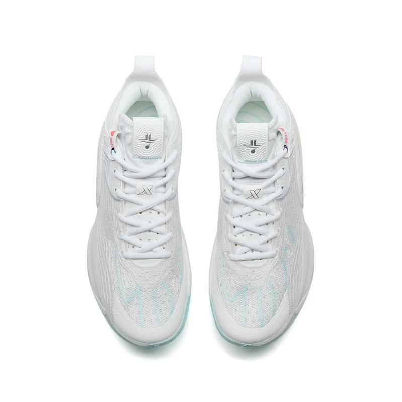 Xtep Jeremy Lin Jlin 6 - White/Blue - Image 5
