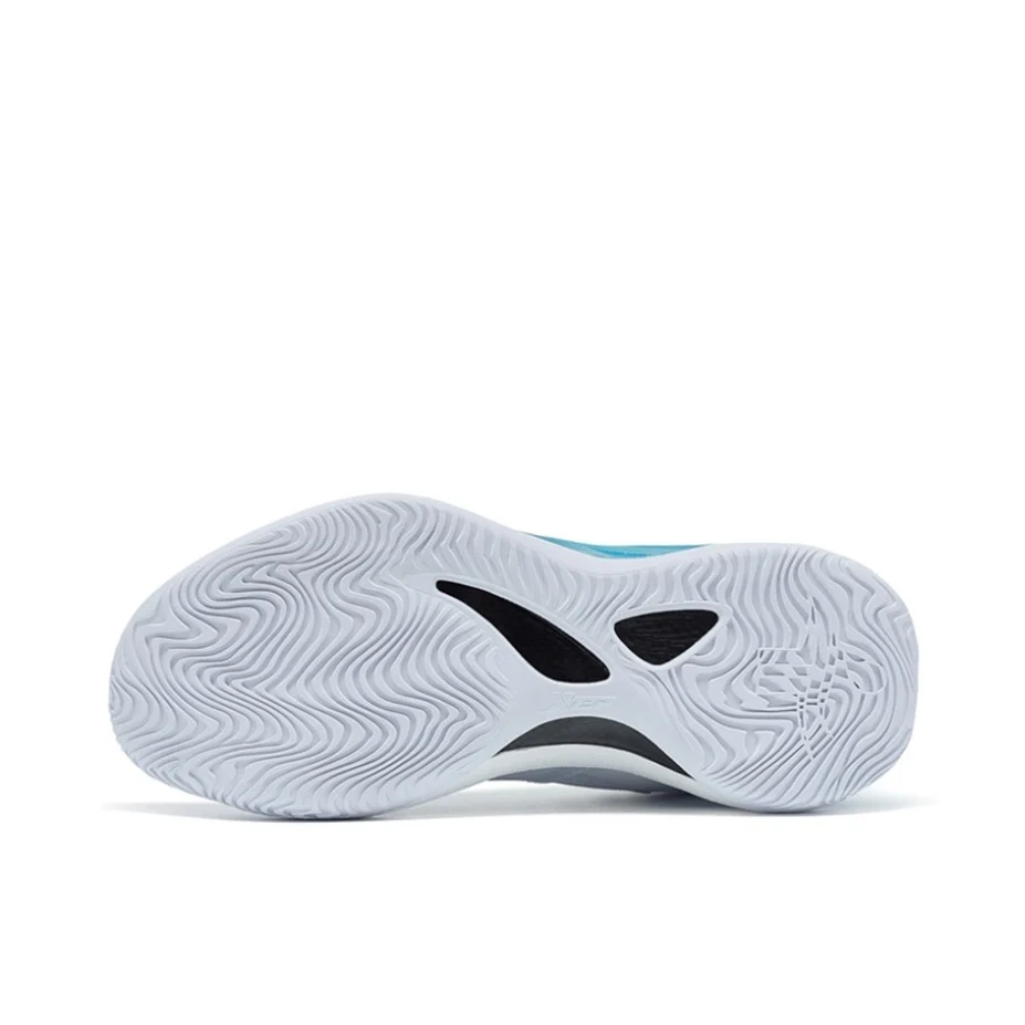 Xtep Jeremy Lin Summer Jlin 2 SE - White/Blue - Image 3